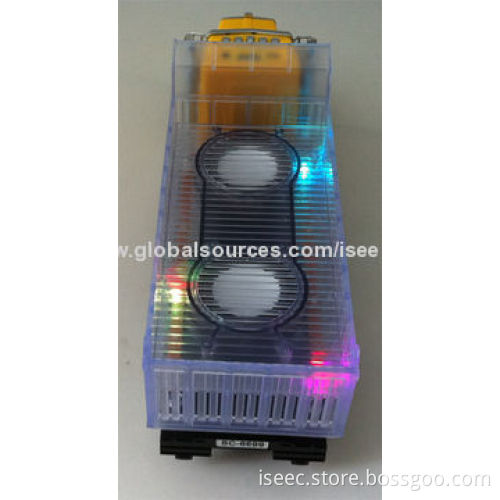 Car Portable Bluetooth Speaker with 600mAh Capacity
